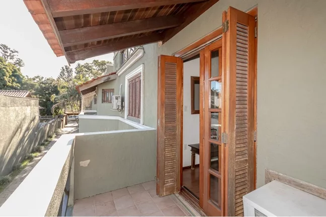 Imagem Casa em Condomínio para venda no bairro Ipanema em Porto Alegre