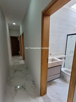 Imagem CASA À VENDA - RESIDENCIAL NOVA VENEZA - INDAIATUBA-SP