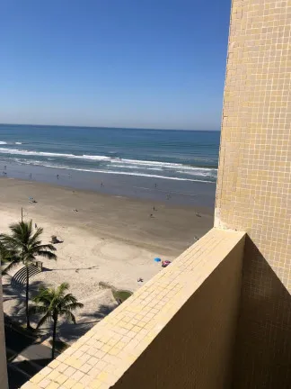 Imagem Apartamento com 2 Quartos à Venda, 70 m² em Caiçara - Praia Grande