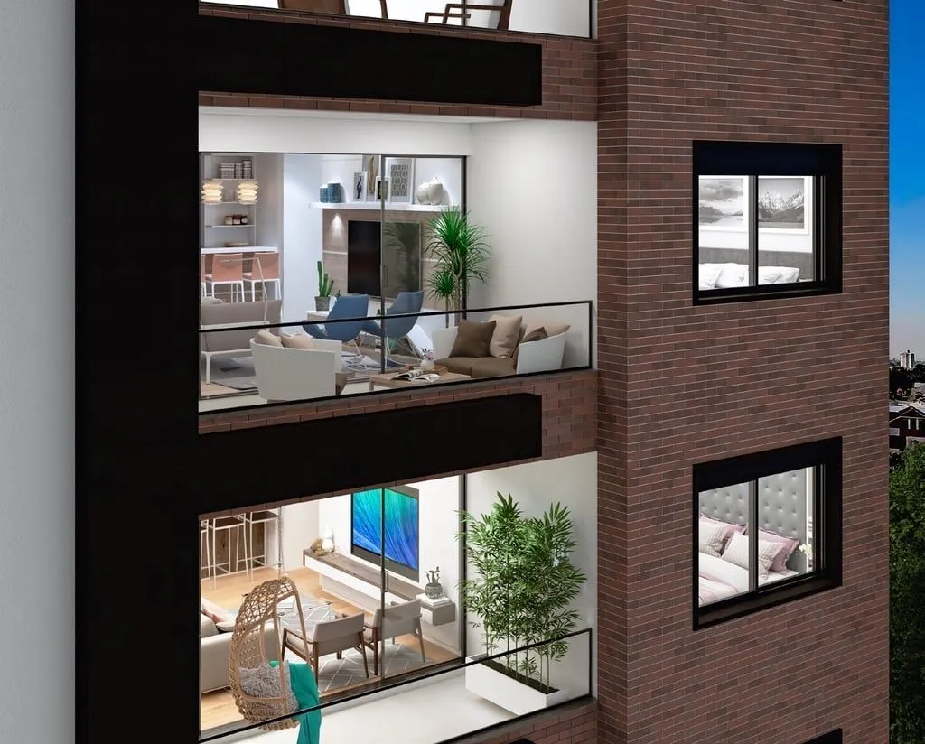 Imagem Apartamento em São João
