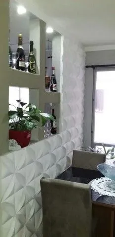 Imagem Apartamento com 2 dormitórios à venda, 42 m² por R$ 220.000,00 - Água Chata - Guarulhos/SP