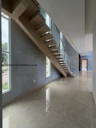Imagem Casa em Condomínio para Venda em Parnamirim, Parque das Nações, 4 dormitórios, 4 suítes, 5 banheiros, 4 vagas