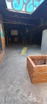 Imagem Galpão com Mezanino - Comercial e Localização Estratégica