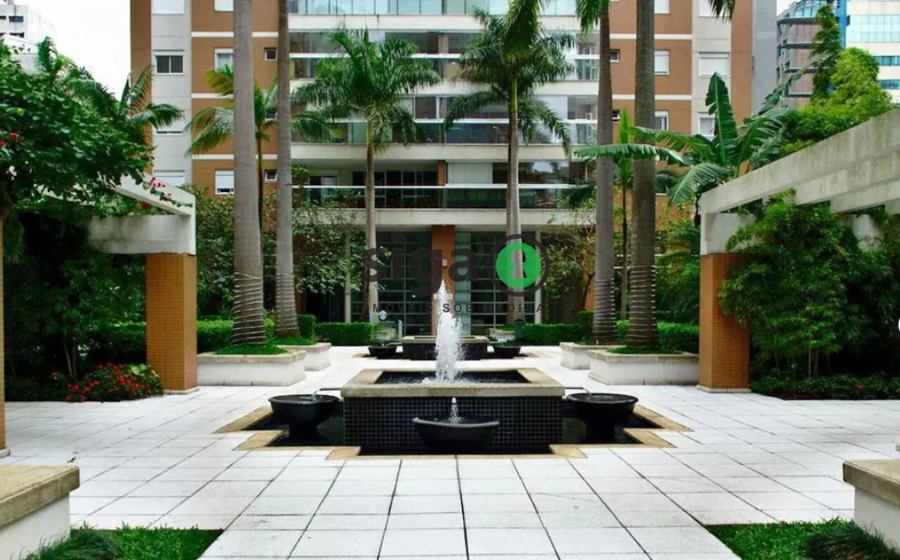 Imagem Apartamento à venda 2 suítes, 2 vagas 94m² Vila Olímpia