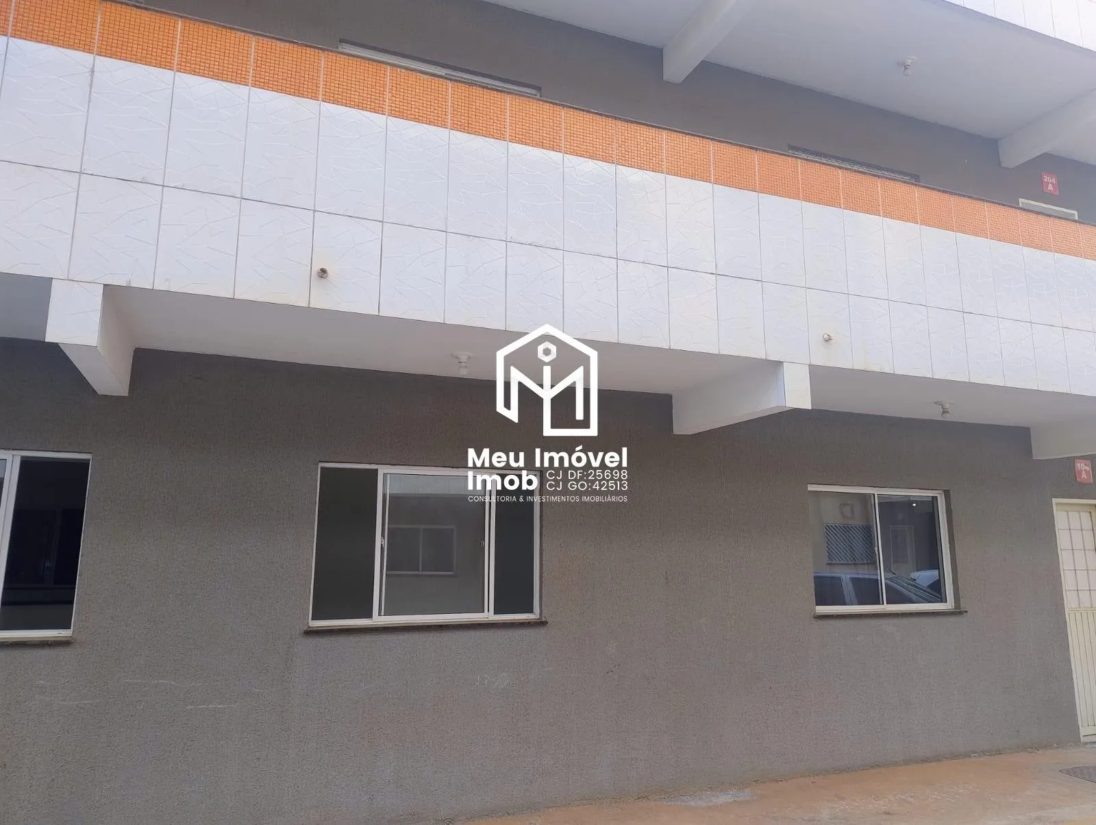 Imagem Apartamento em Jardim Querência - Águas Lindas de Goiás