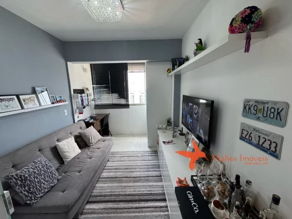 Foto do imóvel Apartamento à venda em Pinheiros, São Paulo-SP: 1 quarto, sala para dois ambientes, 1 banheiro, 1 vaga de garagem, 42m² de área!
