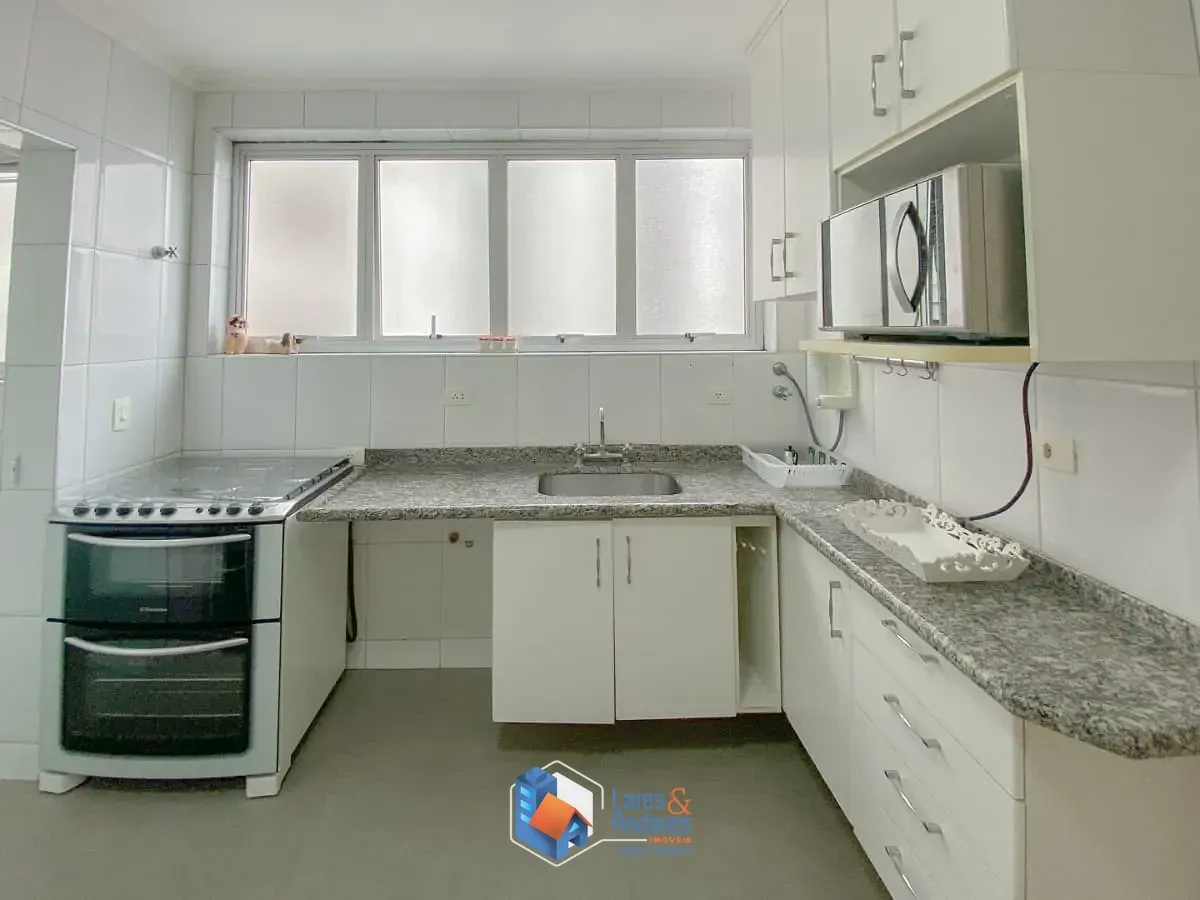 Imagem Apartamento para venda em Jardim Paulista com 3 quartos, sendo 1 suíte, 100m²