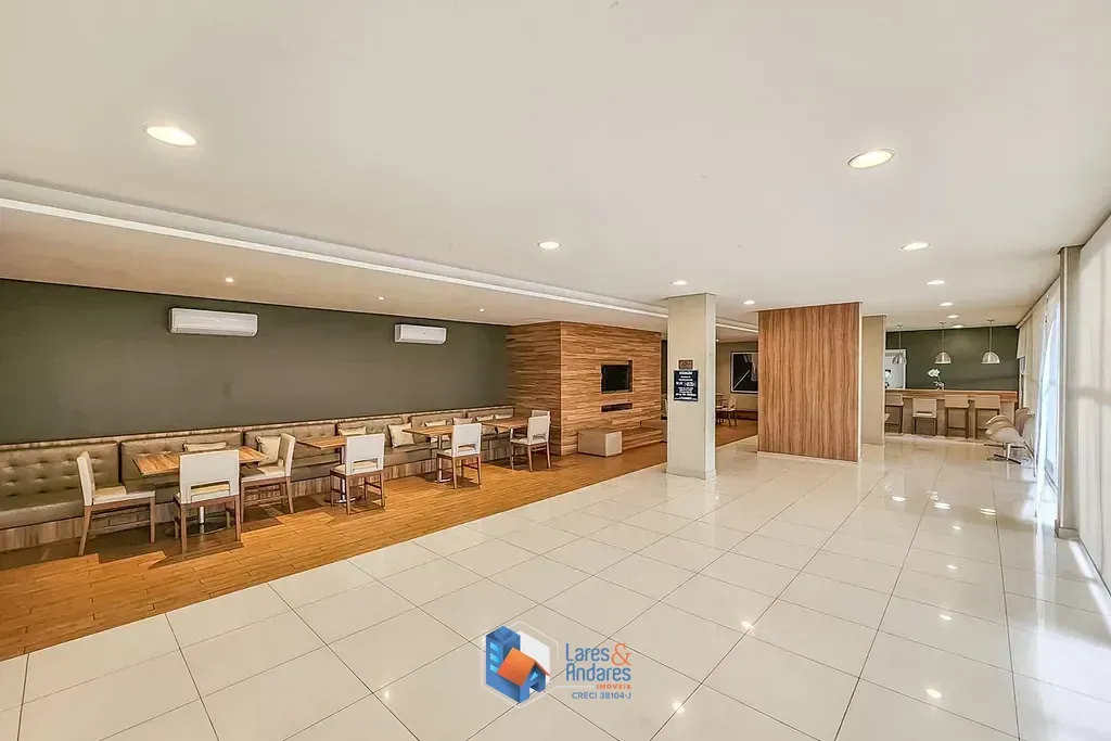 Imagem Apartamento à venda 3 Quartos 1 Suite 250 Vagas 86M² Santo Amaro São Paulo - SP