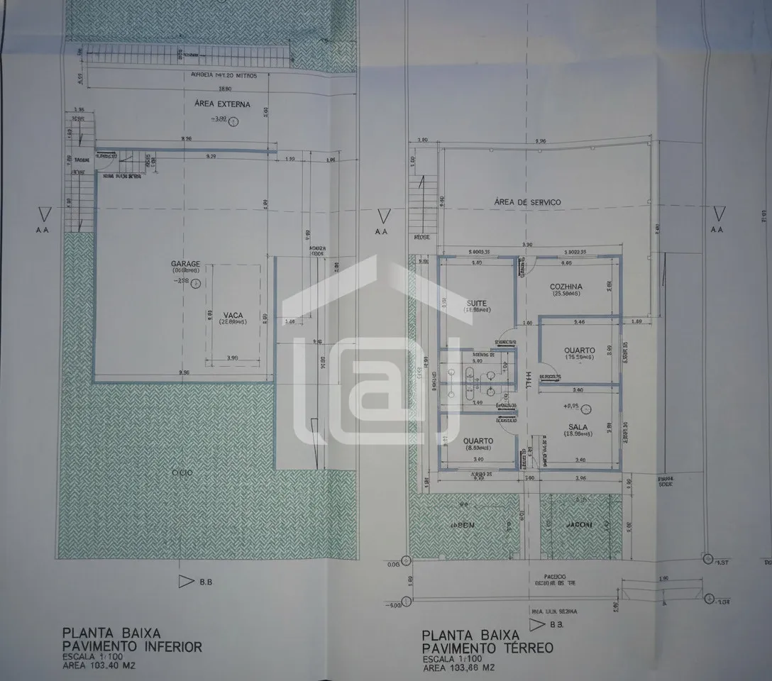 Imagem Casa 3 quartos à venda em Estância São José, Poços de Caldas