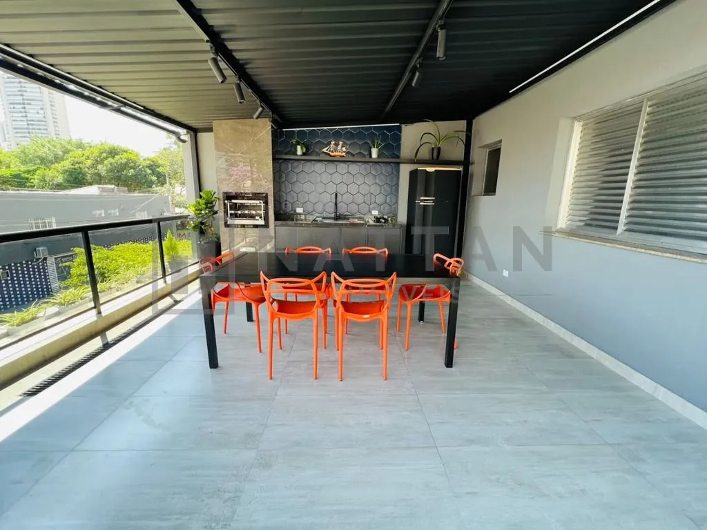 Imagem Sobrado à venda no Tatuapé com 3 dormitórios, 1 suíte, 200 m² e área gourmet