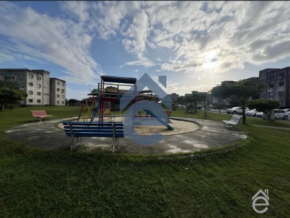 Imagem Apartamento à venda no Pq Jd Petróplis I, 2/4, sala, wc social, em ótimo local
