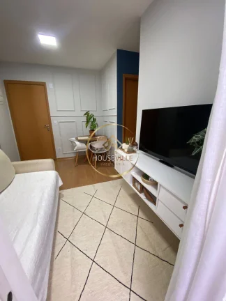 Imagem  Apartamento 2 Dormitórios, Campo di Roma,  Jd Sul, Sjc.