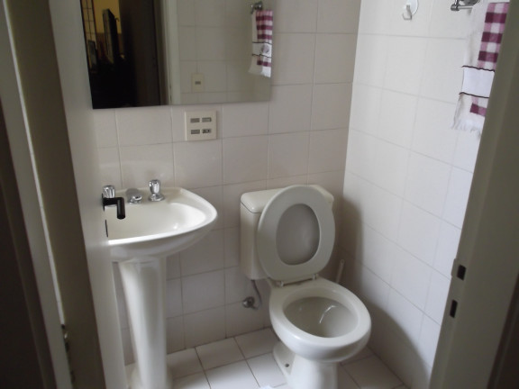 Imagem Apartamento com 3 Quartos à Venda, 71 m² em Jardim Monte Kemel - São Paulo