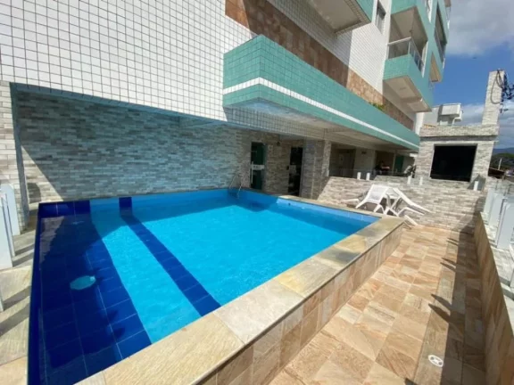 Imagem APARTAMENTO COM 62.07 m² - GUILHERMINA - PRAIA GRANDE SP