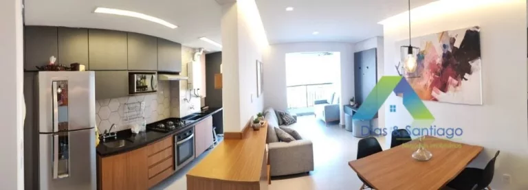 Foto do imóvel JARDIM DA GLORIA Apartamento 60M², 2 dormitórios, 1 suíte, 1 vaga, lazer completo ótima localização e valor !!!