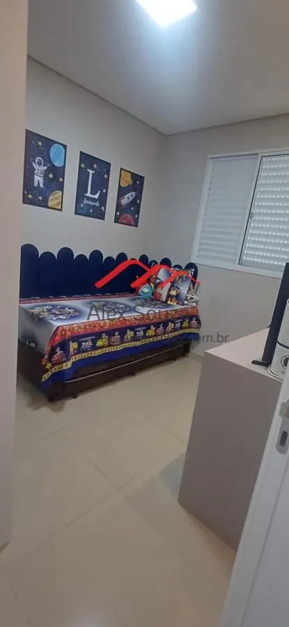 Imagem Apartamento para Venda em Hortolândia, Alto de Pinheiros, 2 dormitórios, 1 banheiro, 1 vaga