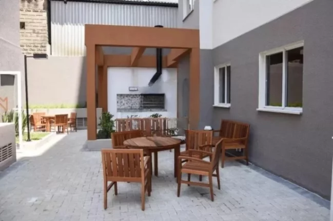Imagem MUNDO APTO PACAEMBU - LINDO APARTAMENTO DECORADO COM 2 DORMITÓRIOS NO 4o ANDAR