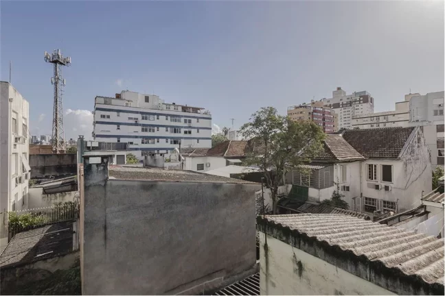 Imagem Apartamento à venda em Porto Alegre, Cidade Baixa, com 1 quarto, 40,35m2