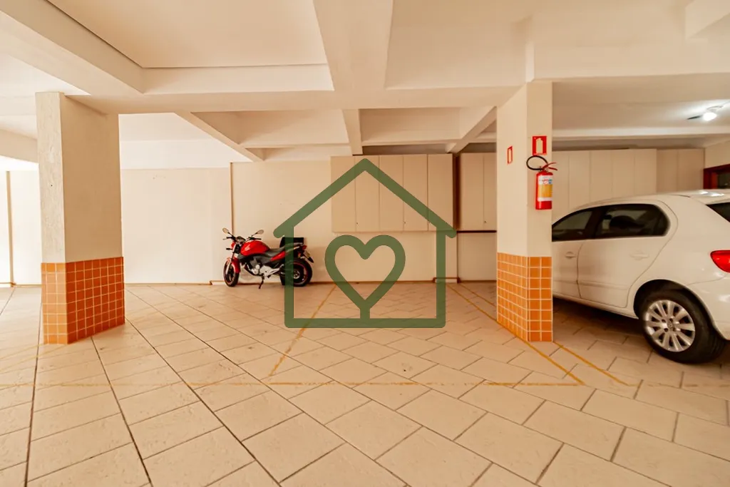 Imagem Apartamento desocupado, 2 dormitórios sendo um suíte, 88m2 privativos, living com sacada e churras...