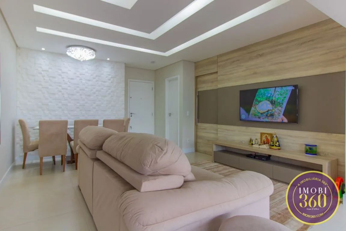 Imagem Apartamento com 03 dormitórios 1 suíte com 02 vaga de garagem Parque São Jorge