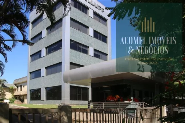Imagem Galpões para locação em Vinhedo no bairro Distrito Industrial