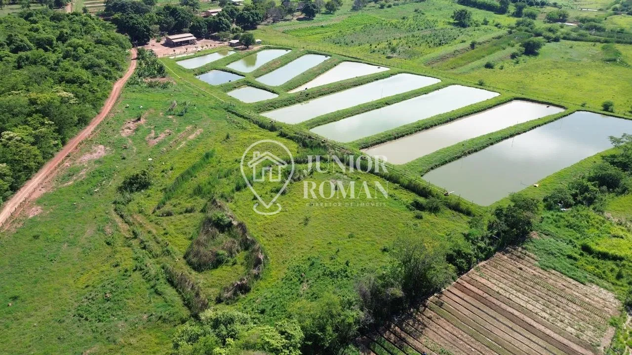 CHÁCARA / SÍTIO À VENDA COM 5 HECTARES - EXCELENTE ESTRUTURA RURAL