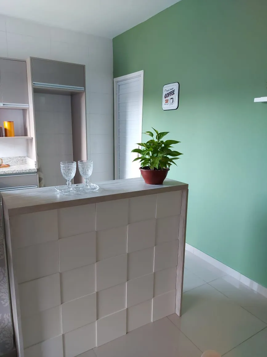 Imagem Casa de porteira fechada, nunca habitada, pronta para você entrar e morar!