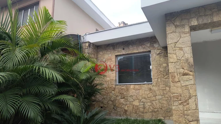 Imagem Casa com 4 dormitórios para alugar, 270 m por R$ 15.500,00/mês - Jardim Anália Franco - São Paulo/SP