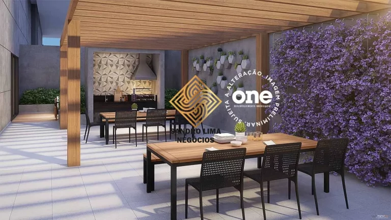 Imagem APARTAMENTO DE 32,90M² NR, 1 DORMITÓRIO COM VARANDA SEM VAGA À VENDA - 2 MIN. DO METRÔ ALTO DO IPIRANGA NA ZONA SUL - IPIRANGA - SÃO PAULO / SP