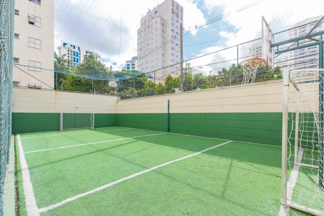 Imagem Apartamento à venda em São Paulo, Moema, com 3 quartos, 210m2