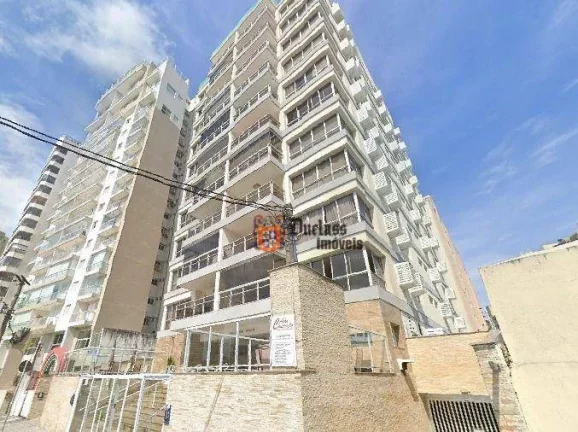 Foto do imóvel Apartamento com 4 dormitórios à venda, 194 m² por R$ 1.800.000,00 - Jardim Astúrias - Guarujá/SP