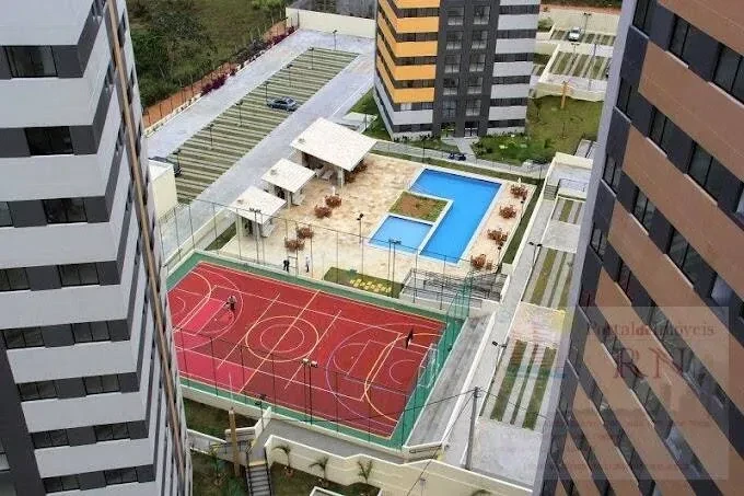 Imagem Apartamento com 2 Quartos à Venda, 50 m² em Pitimbu - Natal