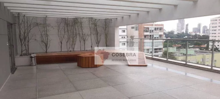 Imagem Apartamento à venda, 44 m² por R$ 745.000,00 - Pinheiros - São Paulo/SP