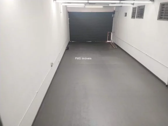 Imagem Galpão Reformado com 300m² para locação no Tatuapé.