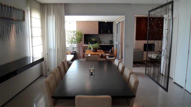 Imagem Apartamento com 3 Quartos à Venda, 248 m² em Vila Suzana - São Paulo