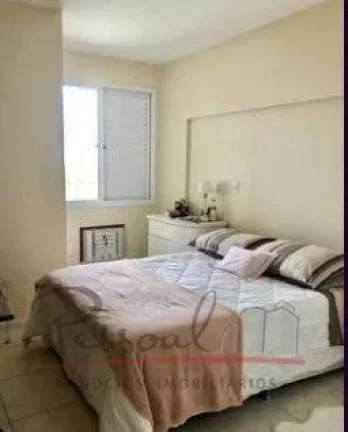 Imagem Apartamento com 3 dormitórios, sendo 1 suíte, banheiro, living com sala de estar e jantar, cozinha...