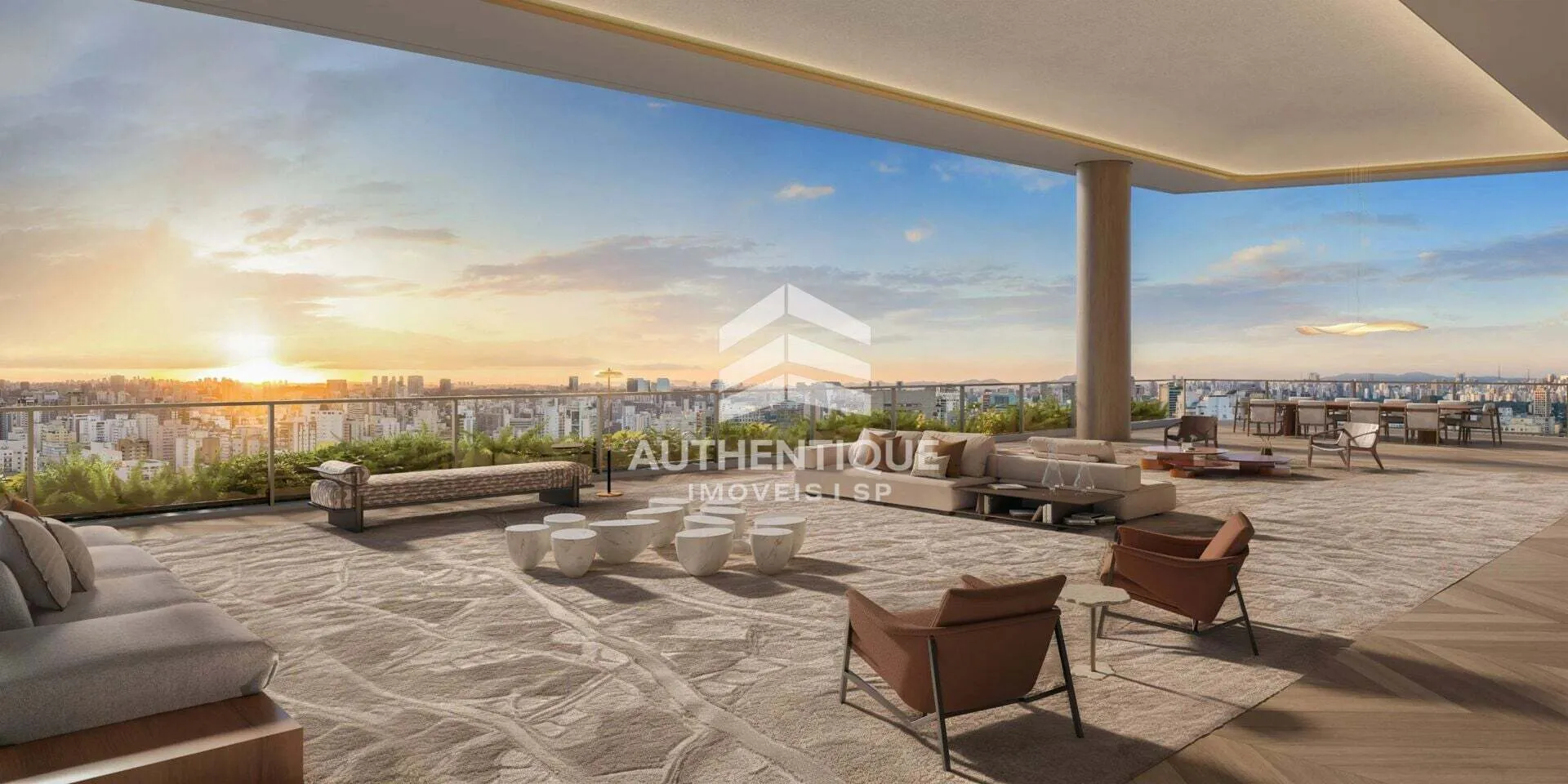 Imagem LA GALERIE MOEMA - Apartamento à venda no bairro Moema - São Paulo/SP, Zona Sul