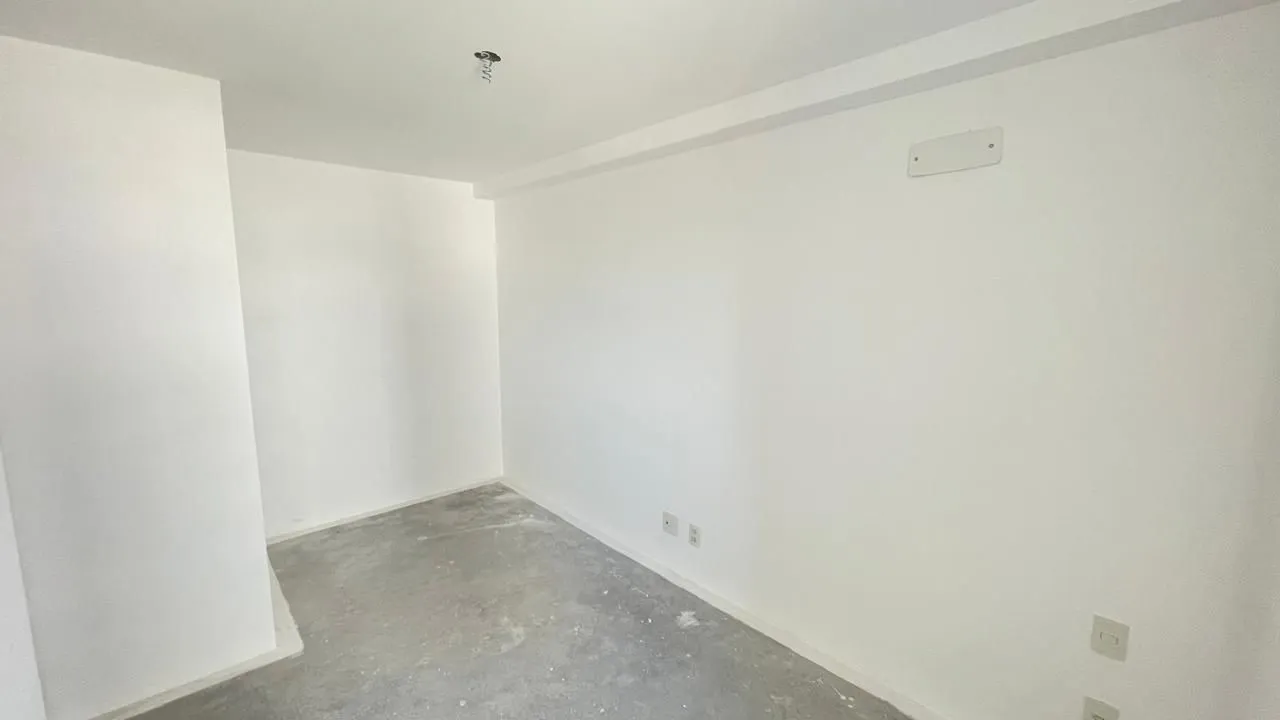 Imagem Apartamento novo 3 quartos com sacada e lazer completo no Condomínio Bravo
