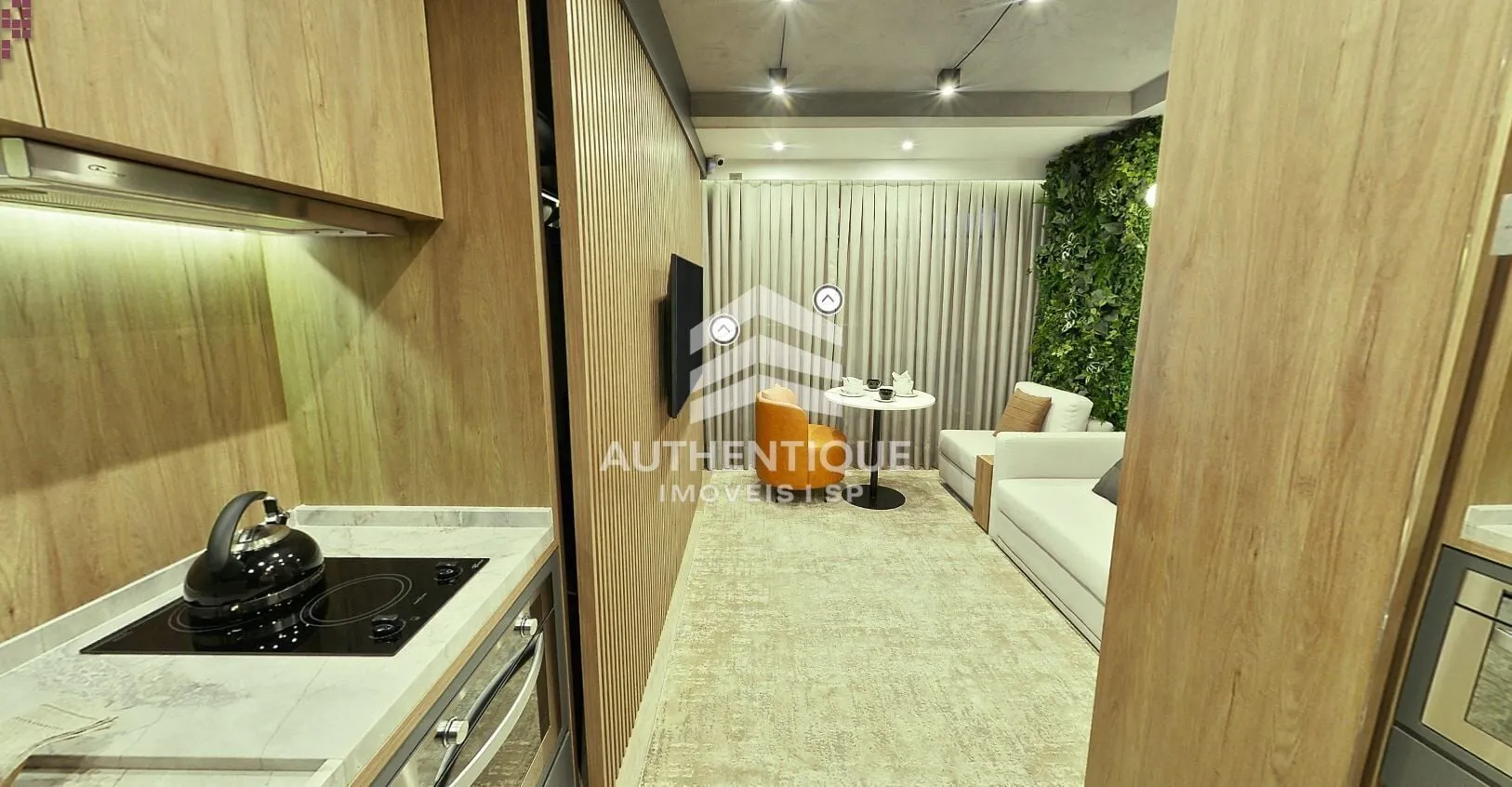 Imagem ZIP BROOKLIN - Apartamento Studio no bairro Brooklin à venda