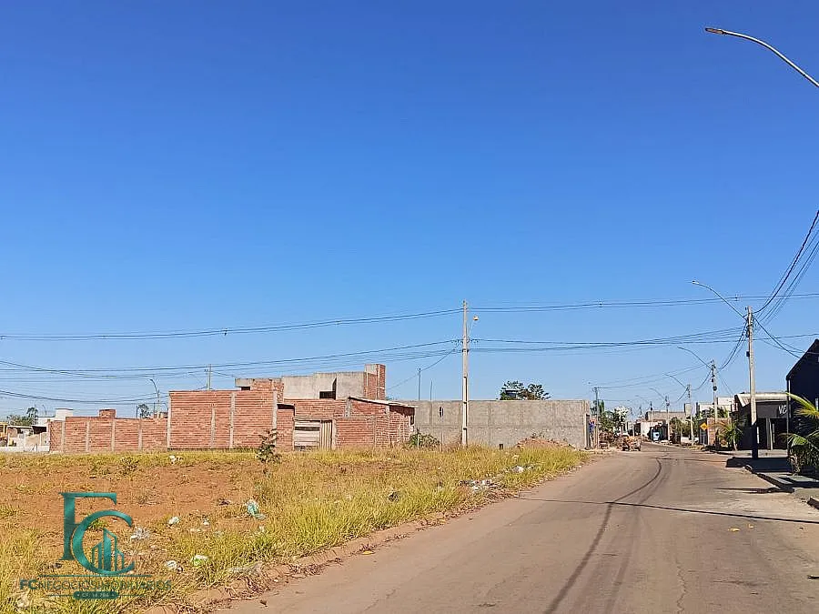 Imagem Lote a Prestação no Residencial Maria Oliveira ? Abadia