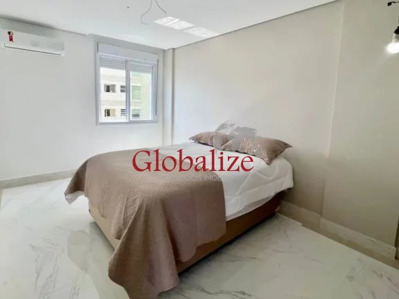 Imagem Apartamento à venda de frente para o mar com 2 dormitórios e 1 vaga no bairro da Aparecida em Santos por R$1.350.500,00