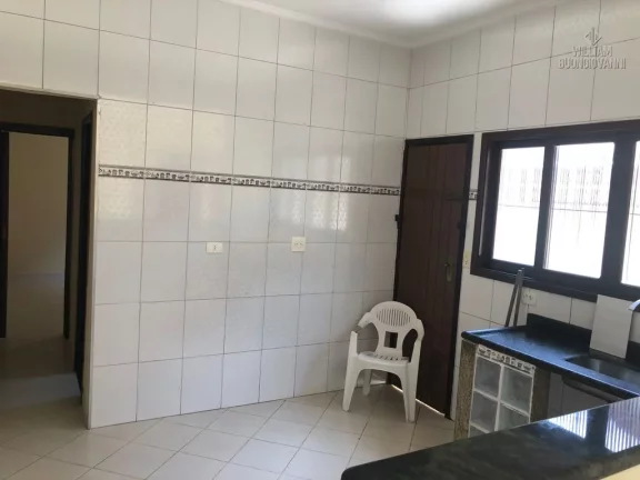Imagem Casa à venda em Praia Grande, Balneário Maracanã a 150 mts da praia