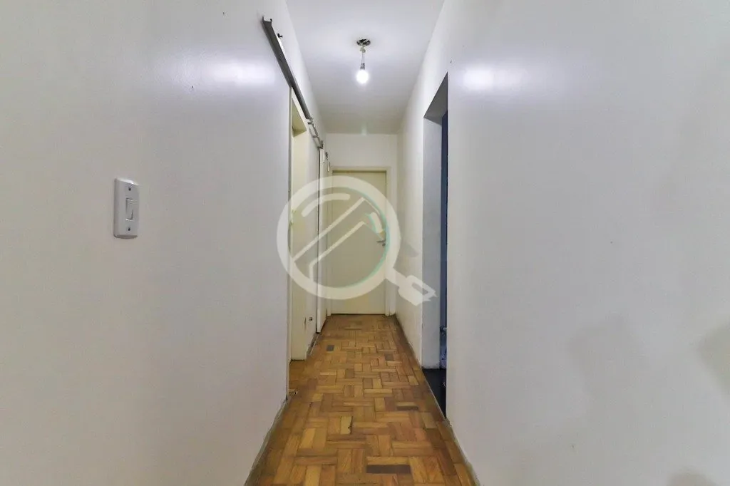 Imagem Apartamento com duas suítes e lavabo, cozinha montada com moves planejados de alto padrão, vaga de...