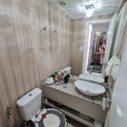 Imagem Apartamento Greenville Platno para Venda, Patamares