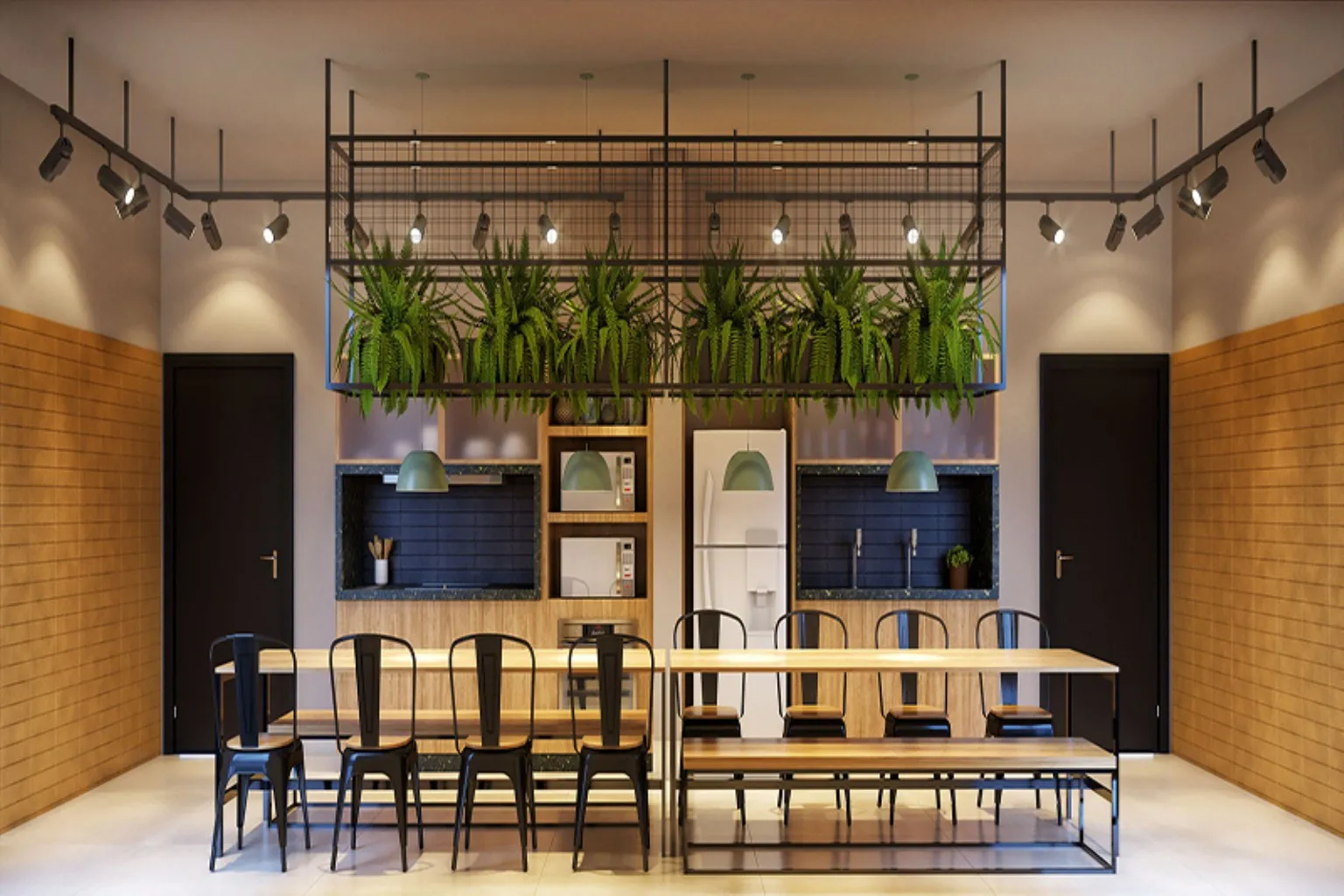 Imagem Studio de 1 quarto à venda em condomínio de luxo em Perdizes, São Paulo-SP: Condomínio W Be Perdizes