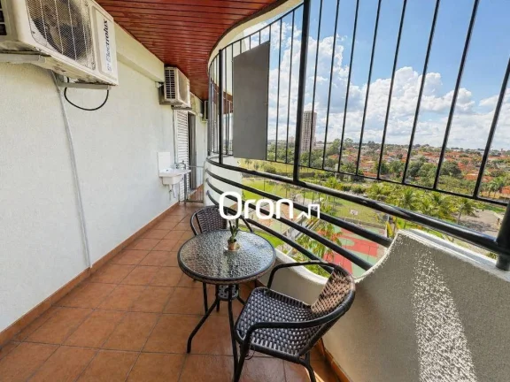 Imagem Cobertura à venda, 241 m² por R$ 990.000,00 - Setor Goiânia 2 - Goiânia/GO