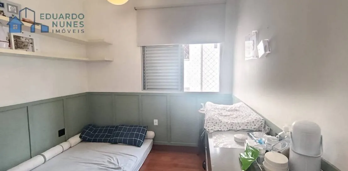Imagem APARTAMENTO COM 04 QUARTOS, SUÍTE, VAGAS, SALÃO DE FESTAS NO SION!!!!!