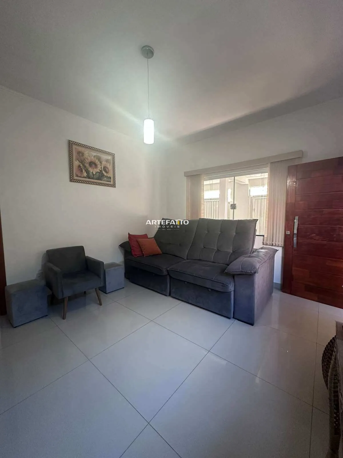Imagem Casa à venda em Franca, Jardim Tropical, com 3 quartos, 165m2