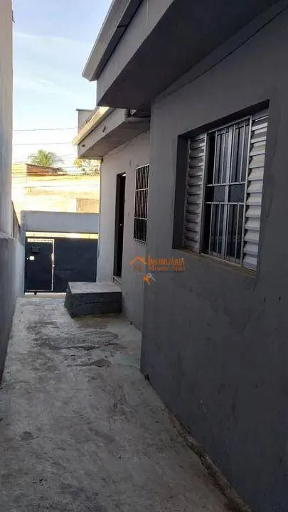 Imagem Casa com 6 dormitórios à venda, 200 m² por R$ 703.000,00 - Jardim Paulista - Guarulhos/SP