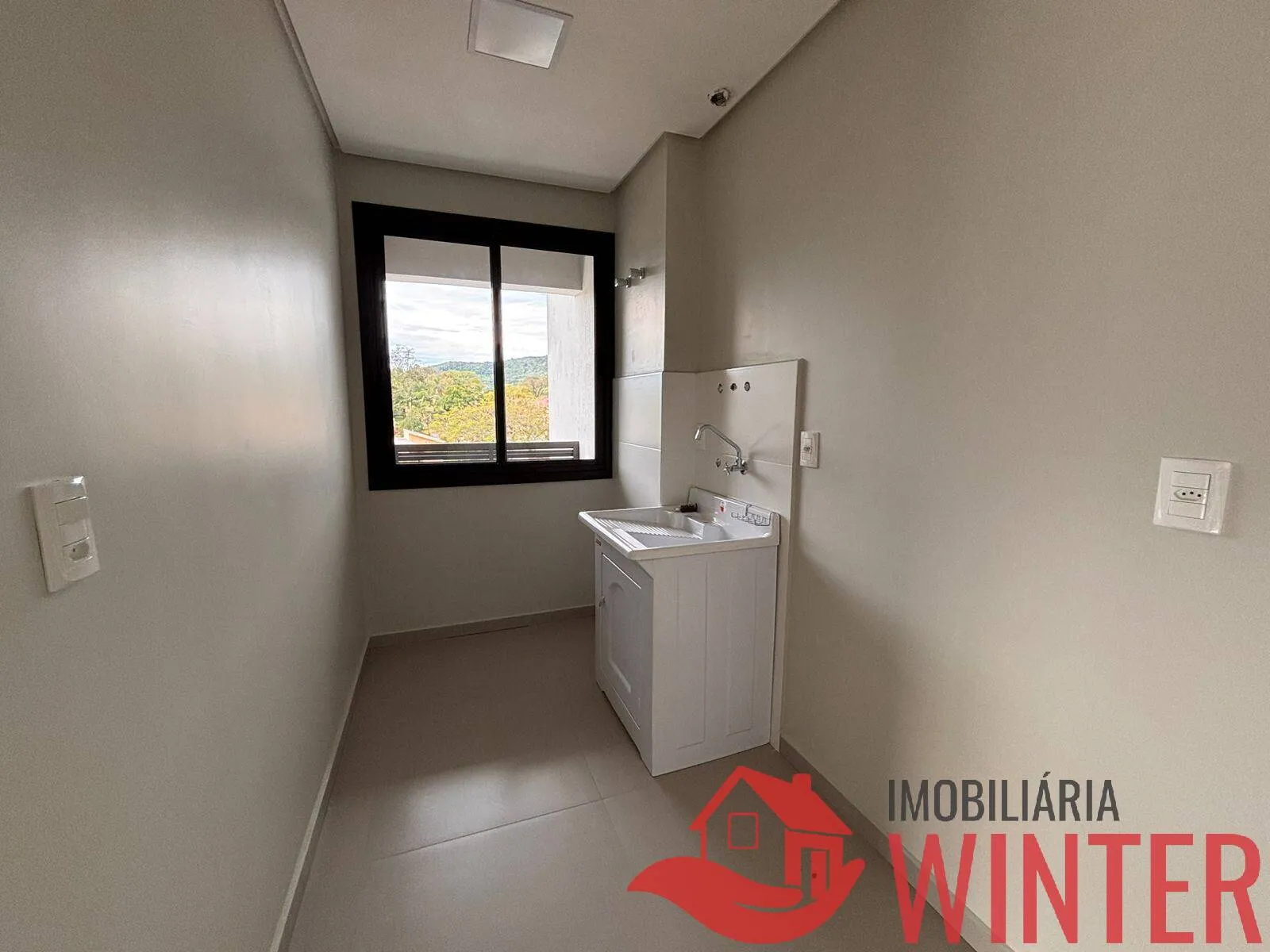 Imagem Apartamento Novo com 2 dormitórios